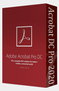 Adobe Acrobat Pro DC 2020.013.20066 + Activator Application Full Version