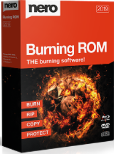 FULL Nero Burning ROM 2018 V19.0.00800 Patch